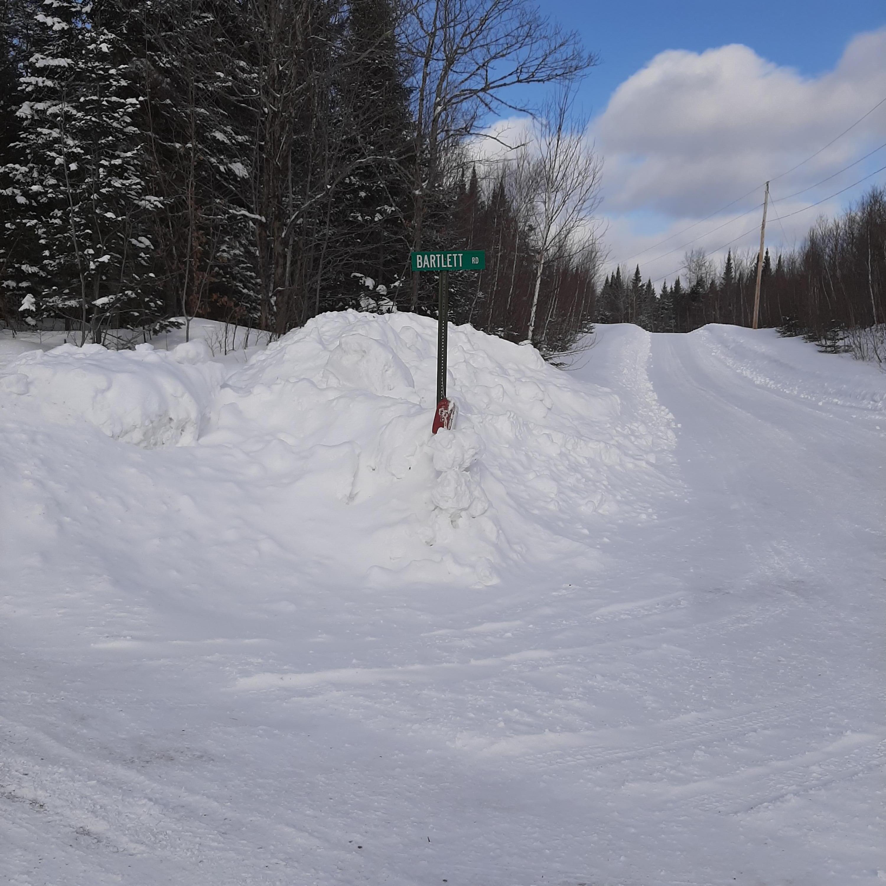 Lot 1 Bartlett Road Houlton, ME 04730 - Photo 2 of 3 procaccini road