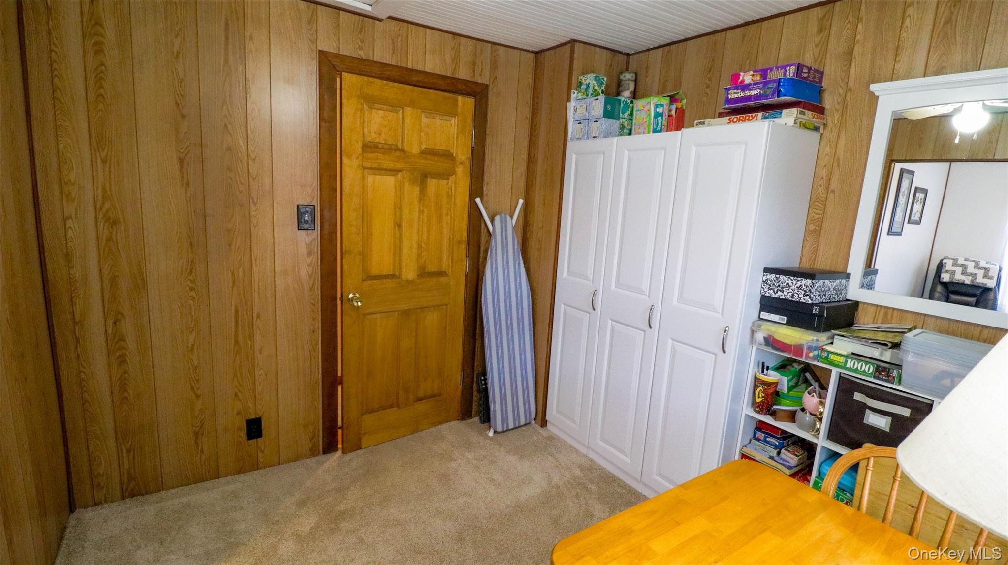 11 Hood Road Roscoe, NY 12776 - Photo 22 of 35 a view of a bedroom with closet and toys