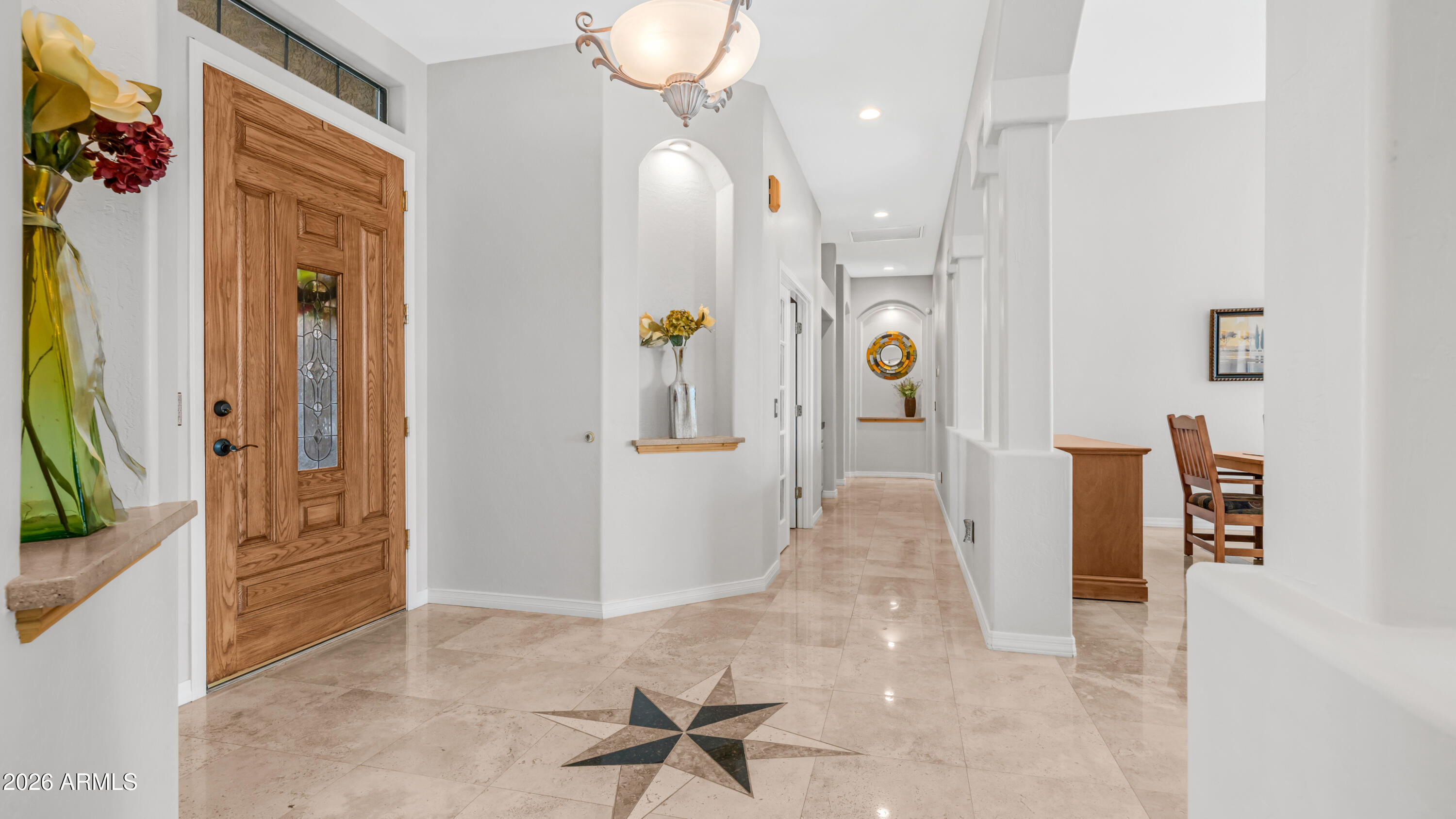 4055 North Recker Road, Unit 50 Mesa, AZ 85215 - Photo 14 of 77 Foyer