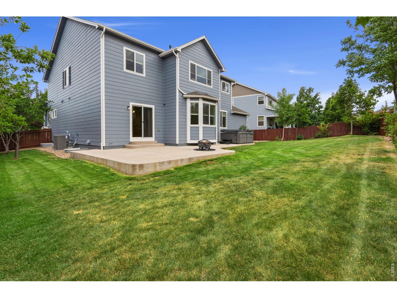 5751 Banner Street Timnath, CO 80547 - Photo 39 of 39 Back yard