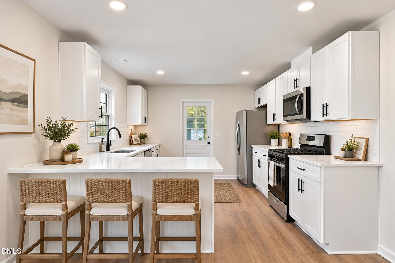 403 Rippling Stream Road Durham, NC 27704 - Photo 14 of 38 Kitchen (1)