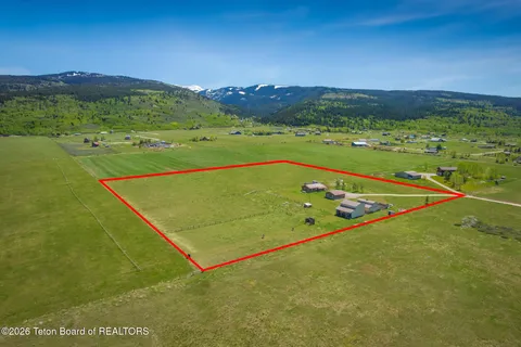 $1,299,000 | 1270 East 4625 South, Victor, ID 83455