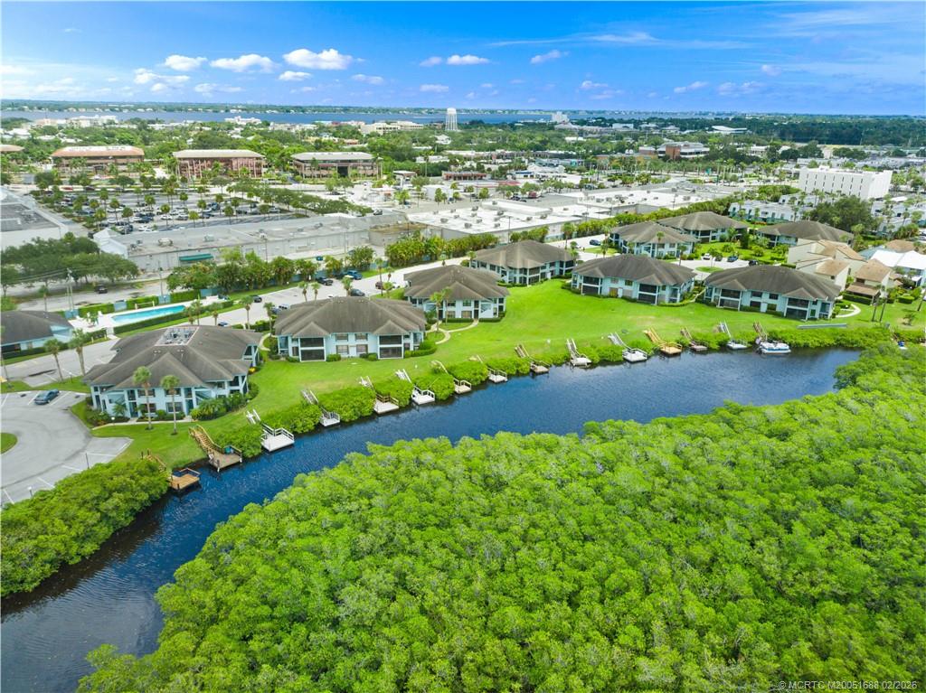 950 South Kanner Highway, Unit 101 Stuart, FL 34994 - Photo 31 of 32 Creek & Preserve