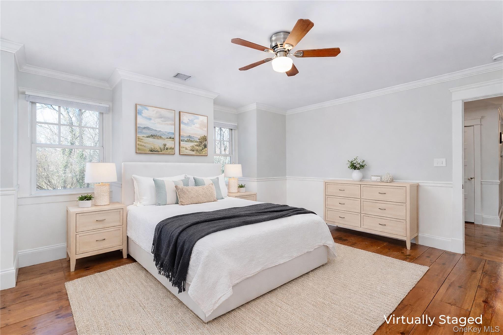 9 Old Field Road Setauket, NY 11733 - Photo 33 of 50 Bedroom #2 With Walk-In Closet