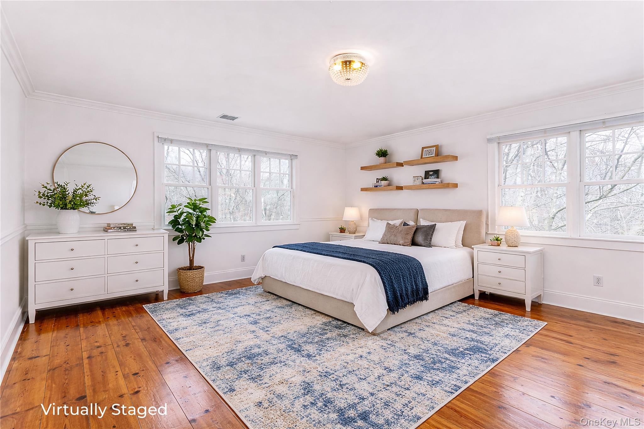 9 Old Field Road Setauket, NY 11733 - Photo 34 of 50 Bedroom #3 With Walk-In Closet