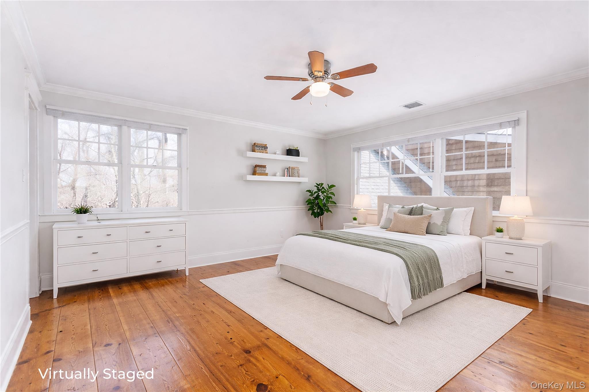 9 Old Field Road Setauket, NY 11733 - Photo 37 of 50 Bedroom #4 With En-suite Bath