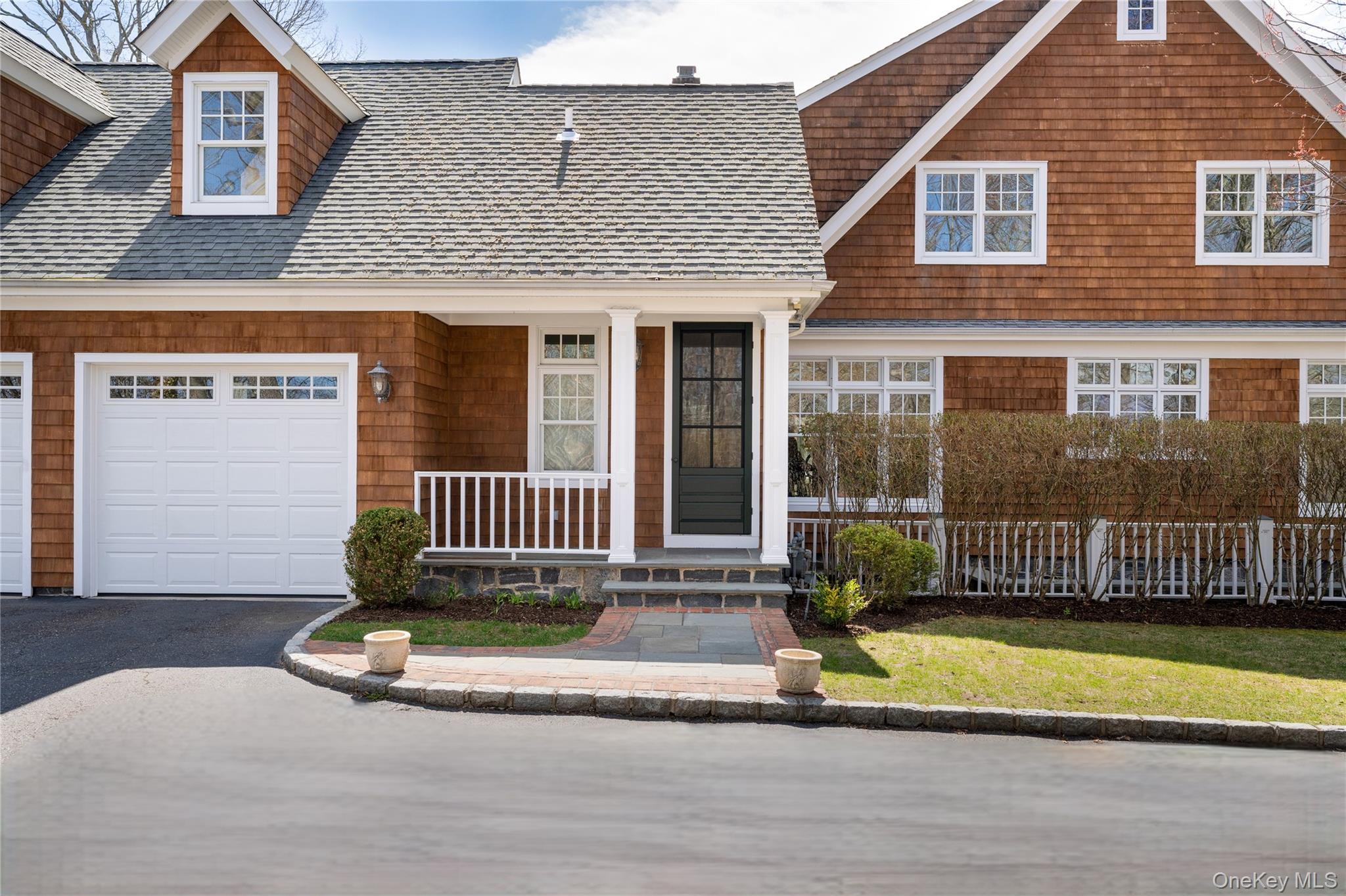 9 Old Field Road Setauket, NY 11733 - Photo 4 of 50 Side Entrance To Full Bath, Laundry & Garage