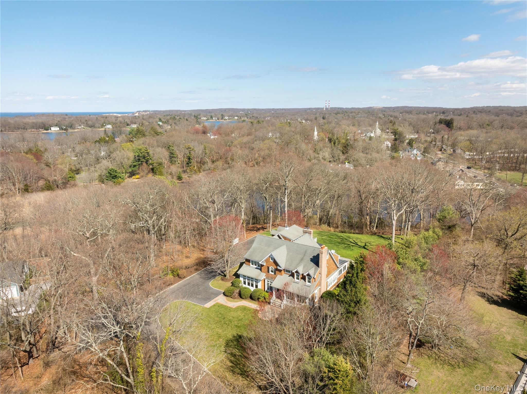9 Old Field Road Setauket, NY 11733 - Photo 8 of 50 Tucked Away In Your Own Private Sanctuary