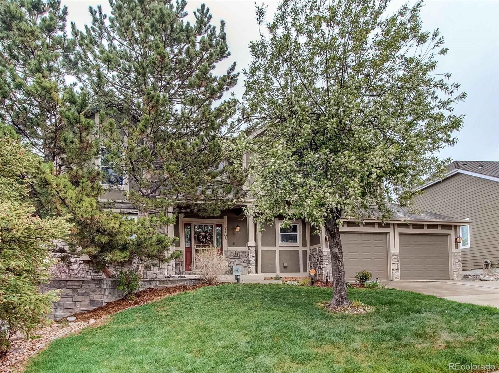 7108 Chestnut Hill Street Highlands Ranch, CO 80130 - Photo 1 of 36 Gallery Image 1