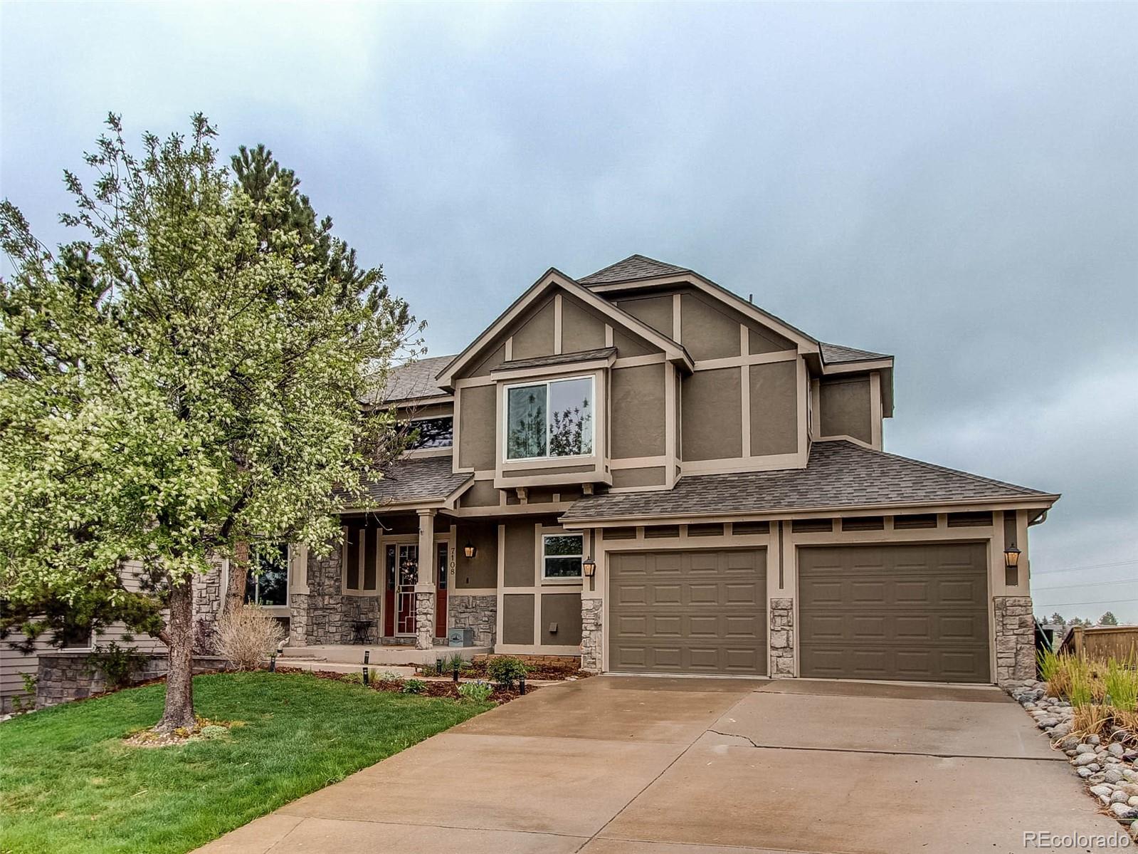 7108 Chestnut Hill Street Highlands Ranch, CO 80130 - Photo 2 of 36 Gallery Image 2