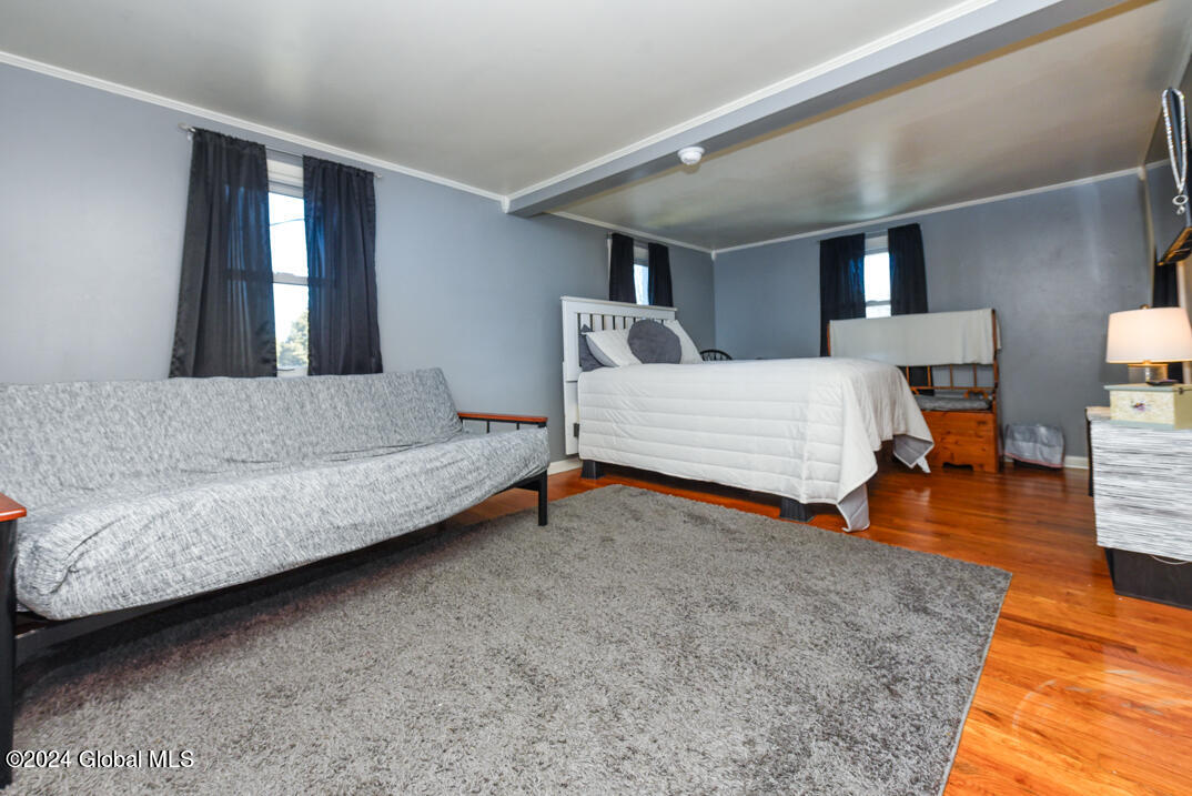 1530 Rte 9W Bethlehem, NY 12158 - Photo 23 of 31 Bedroom upstairs