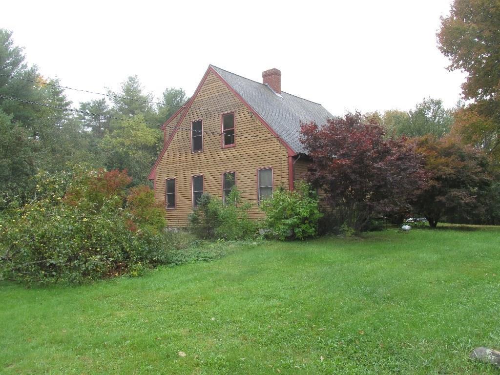 186 Lewis Hill Road Bowdoin, ME 04287 - Photo 1 of 18 Photo