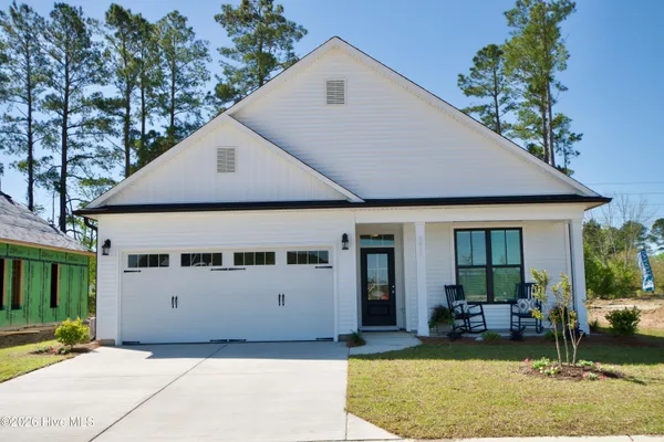 $399,960 | 1263 Old Fayetteville Road, Leland, NC 28451