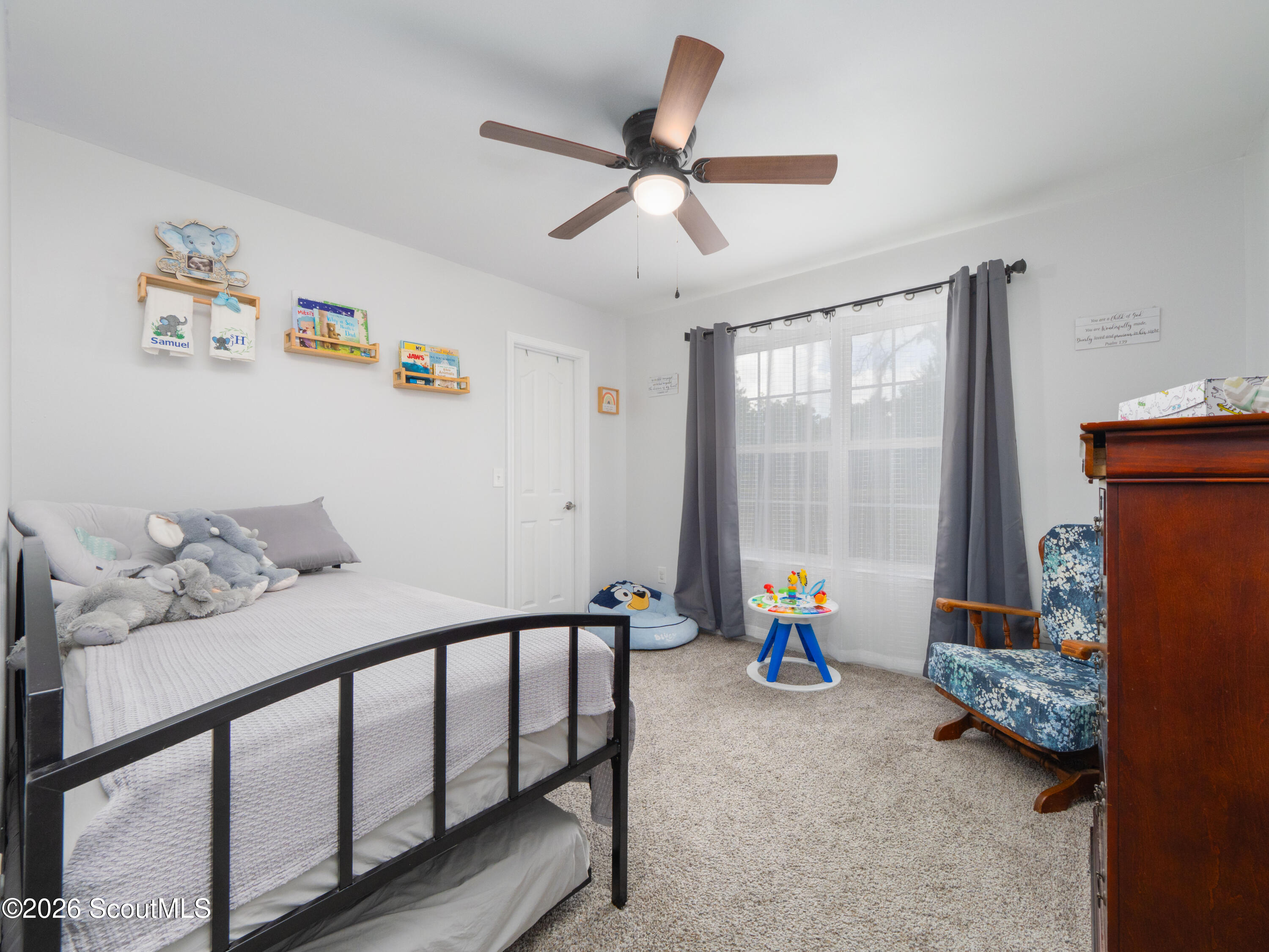 252 Baker Hill Road Hortense, GA 31543 - Photo 10 of 24 Guest bedroom