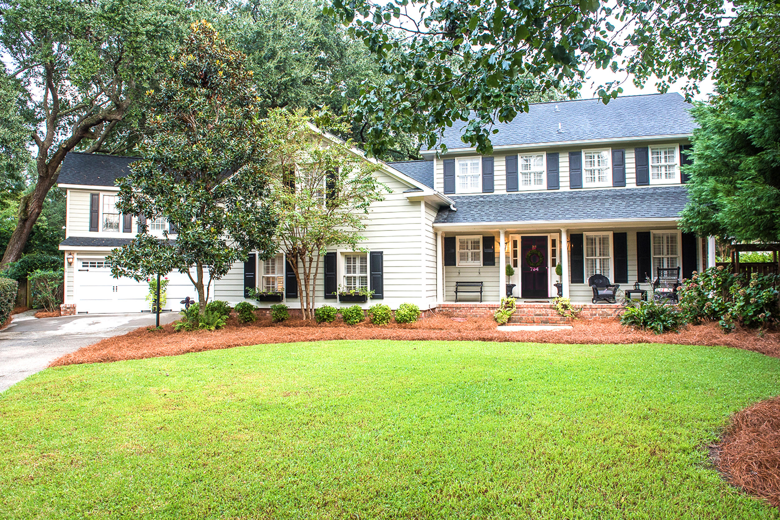734 Milldenhall Road Mount Pleasant, SC 29464 - Photo 1 of 38 2