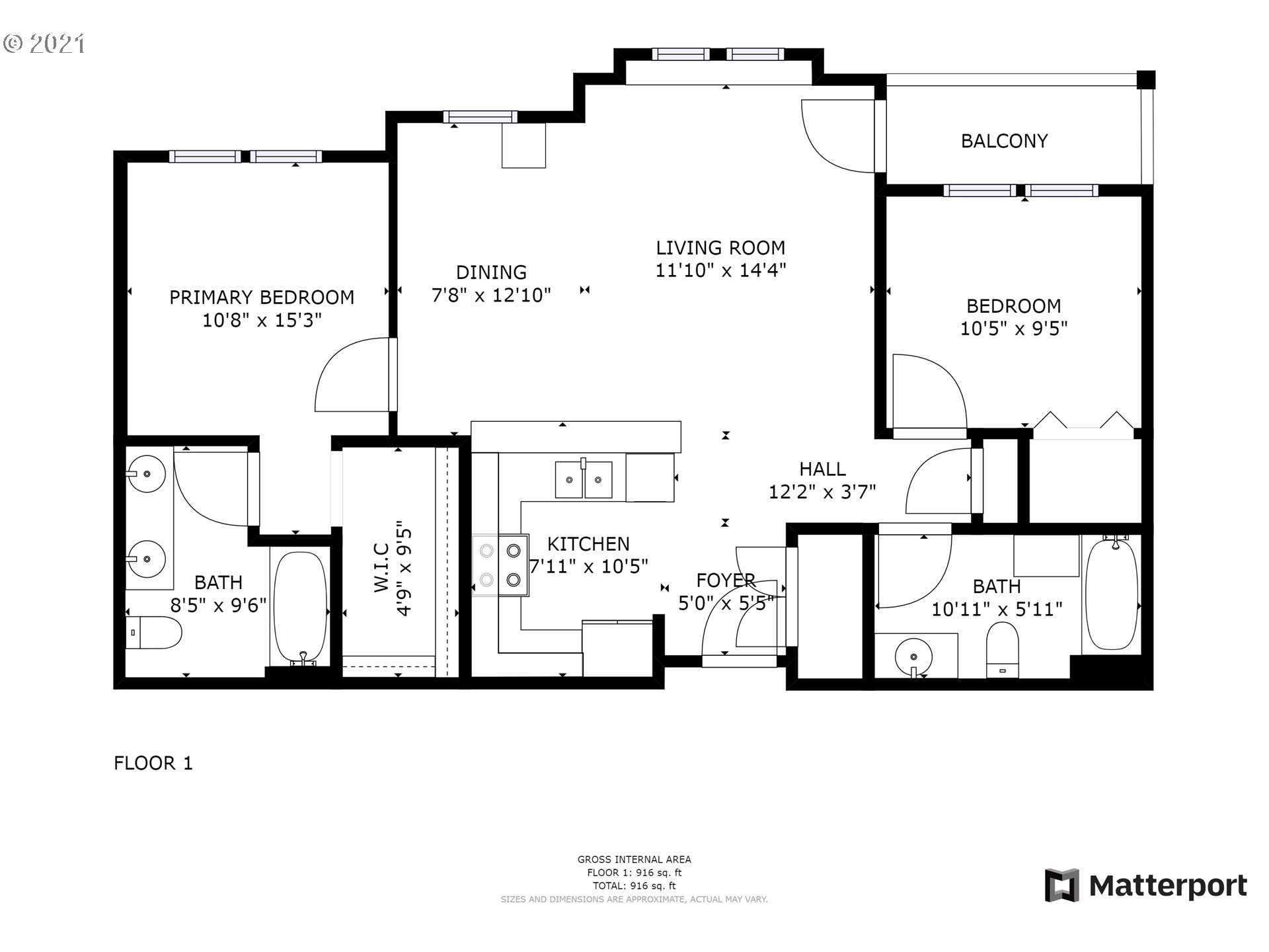 17137 Southwest Appledale Road, Unit 103 Beaverton, OR 97007 - Photo 22 of 22 Gallery Image 22