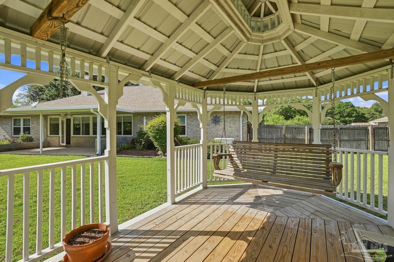 5350 Morgan Ridge Drive Milton, FL 32570 - Photo 39 of 51