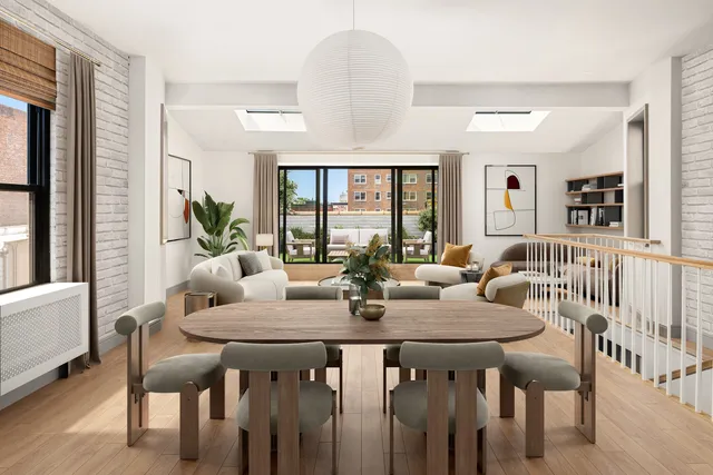 $3,850,000 | 15 Jones Street, Unit 6A | West Village