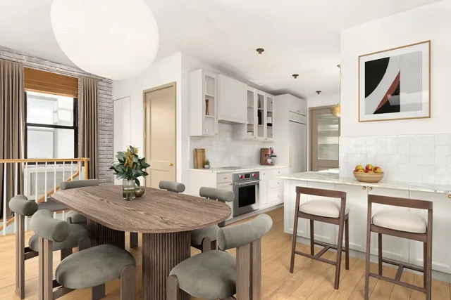 $3,850,000 | 15 Jones Street, Unit 6A | West Village