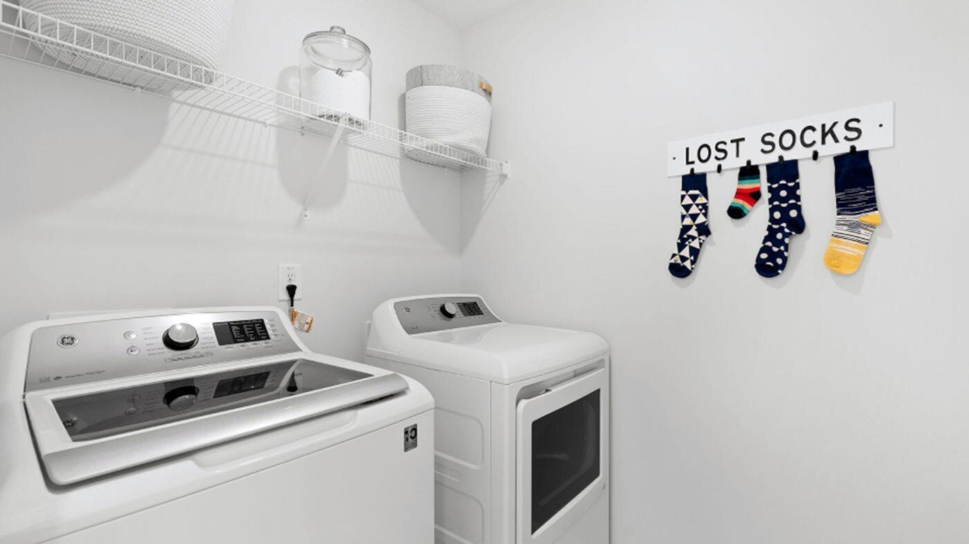 638 Red Monarch Way Moncks Corner, SC 29461 - Photo 16 of 22 laundryrm
