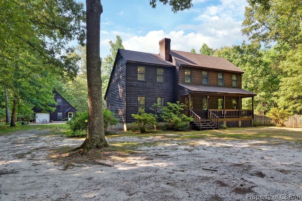 13034 Mt Olive Cohoke Road West Point, VA 23181 - Photo 3 of 50