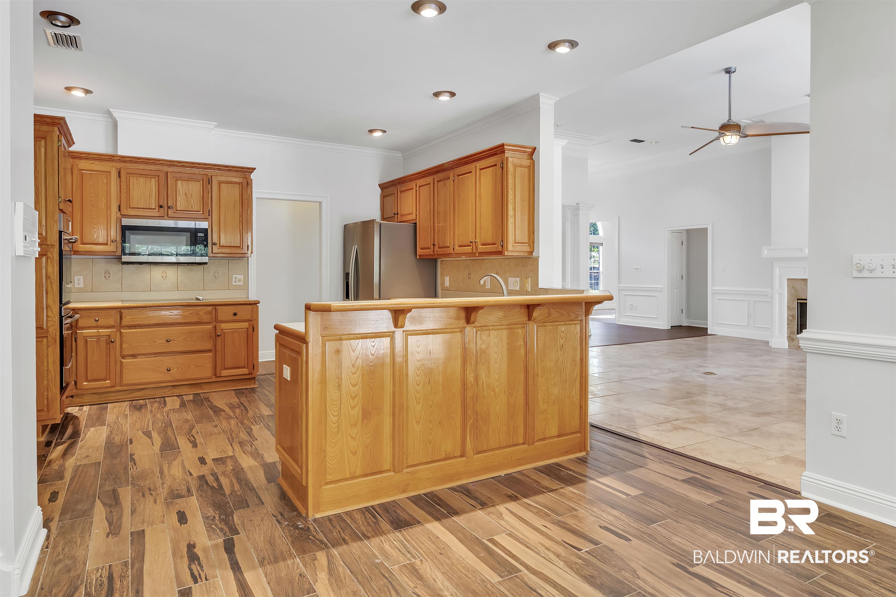 31755 Rhett Circle Spanish Fort, AL 36527 - Photo 11 of 30 Kitchen