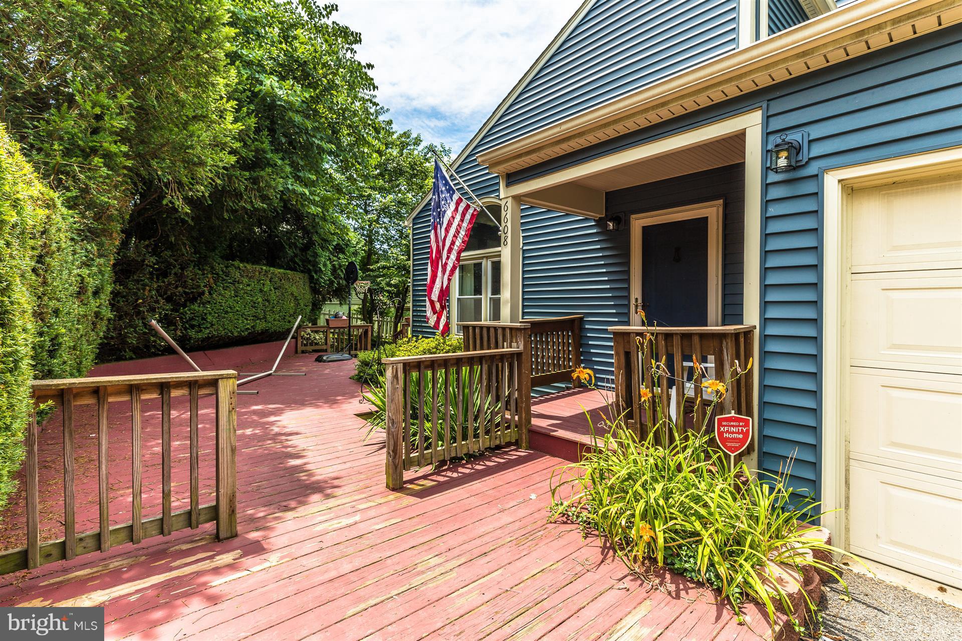 6608 Hemlock Point Road New Market, MD 21774 - Photo 22 of 22 Exterior (Front)