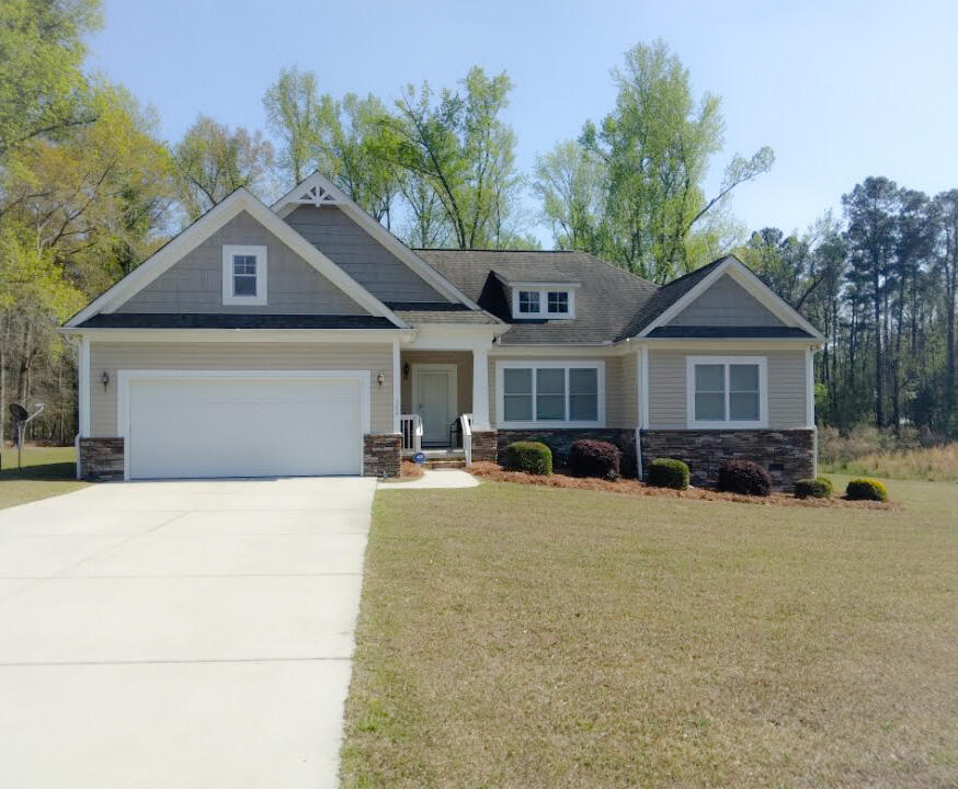 318 Koller Road Orangeburg, SC 29118 - Photo 1 of 32 Front