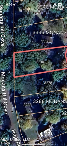 $19,999 | 3310 Monans Rill Cove, Hernando, MS 38632