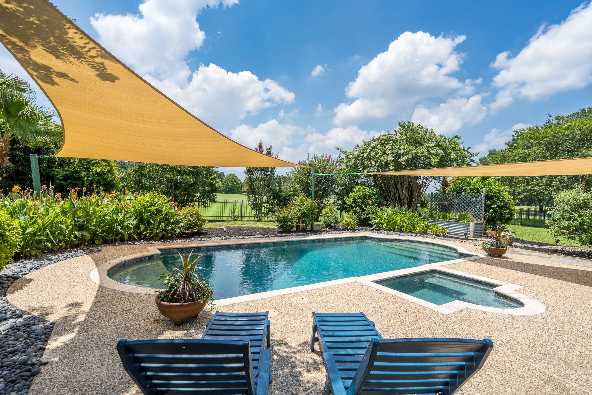 5914 Oakmoss Trail Spring, TX 77379 - Photo 38 of 50 Maybe you enjoy just laying and relaxing and listening to the sounds! We found you a spot!
