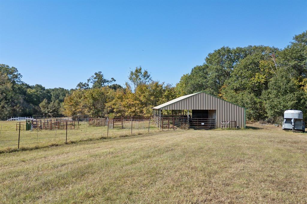1133 VZ County Road Canton, TX 75103 - Photo 27 of 38 a view of a house with a yard