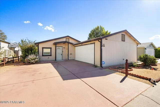 $318,000 | 649 North Vermillion Drive, Dewey, AZ 86327