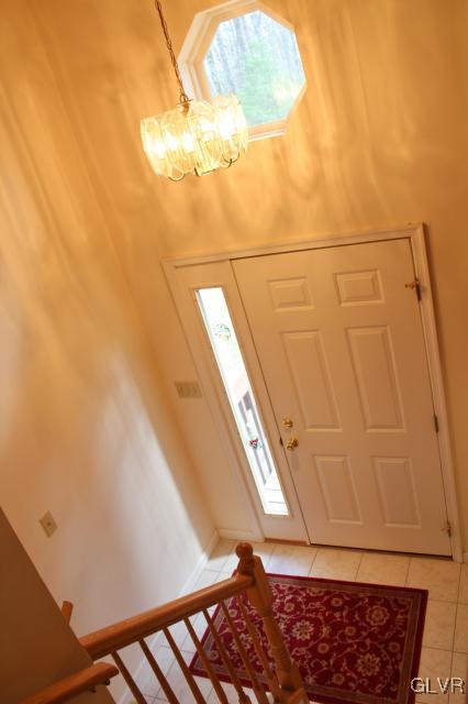 154 Ash Lane Kunkletown, PA 18058 - Photo 11 of 20 a view of an empty room