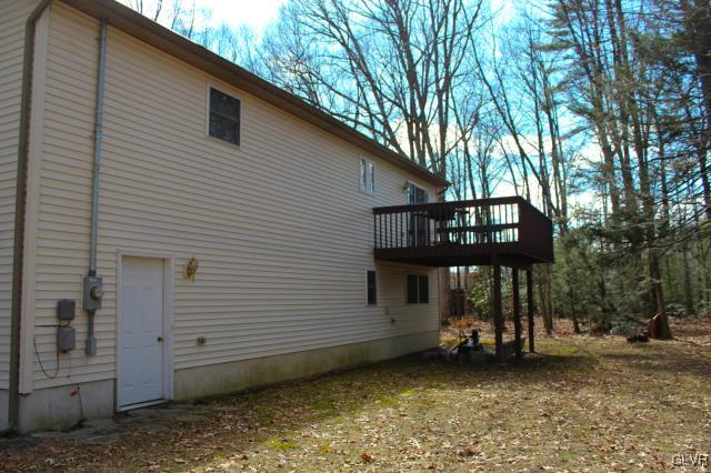 154 Ash Lane Kunkletown, PA 18058 - Photo 18 of 20 a view of a house with a yard