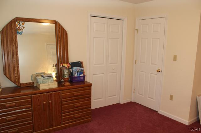 154 Ash Lane Kunkletown, PA 18058 - Photo 7 of 20 a bathroom with a mirror and a sink