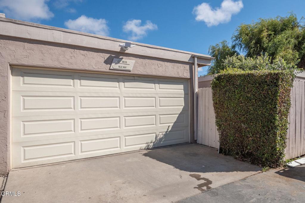 3610 Isle Way Oxnard, CA 93035 - Photo 23 of 25 a view of a house with garage