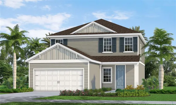 $427,990 | 10030 Cross River Trail, Parrish, FL 34219