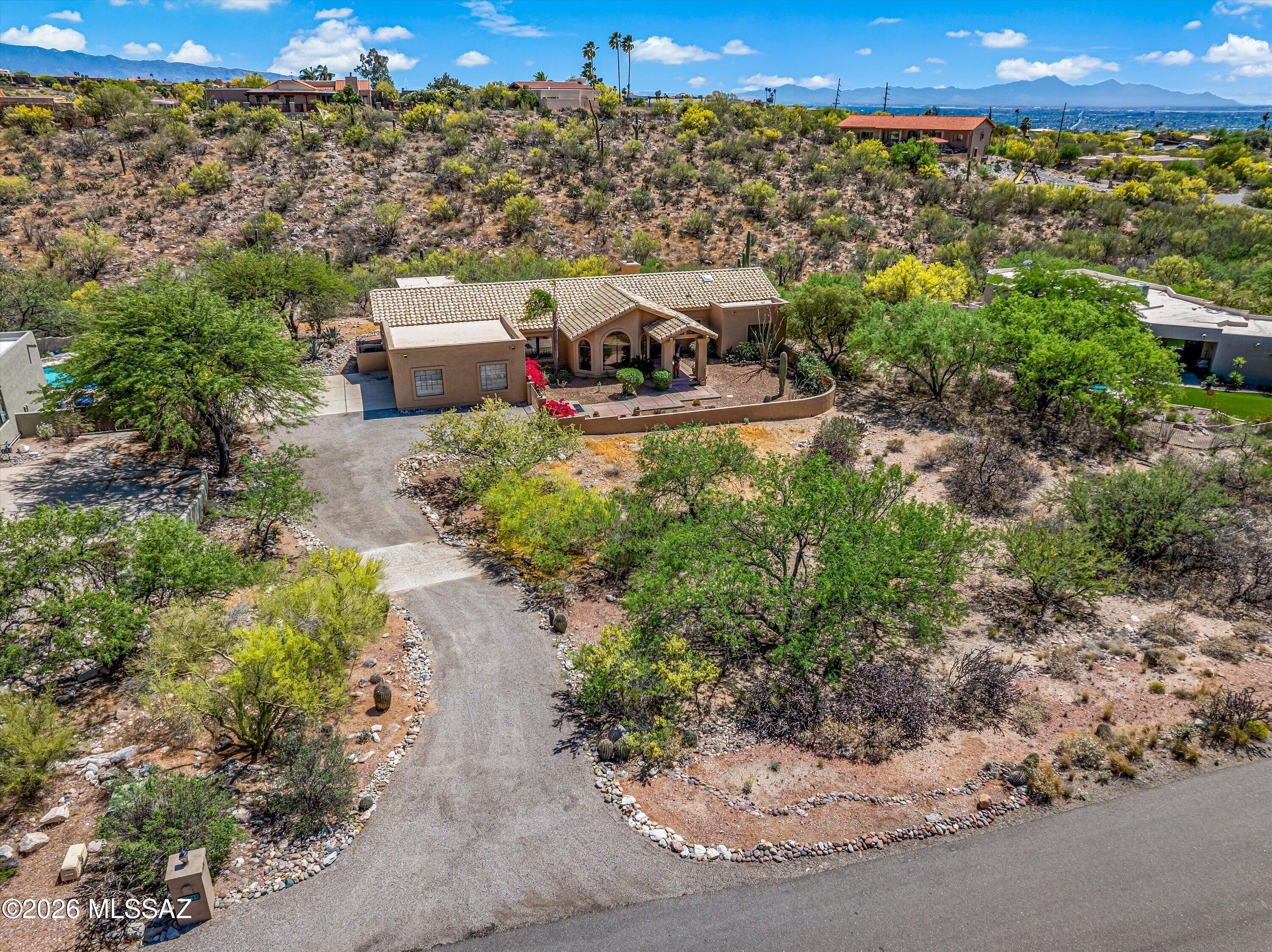 6340 North Valley View Road Tucson, AZ 85718 - Photo 43 of 44 Welcome Home!