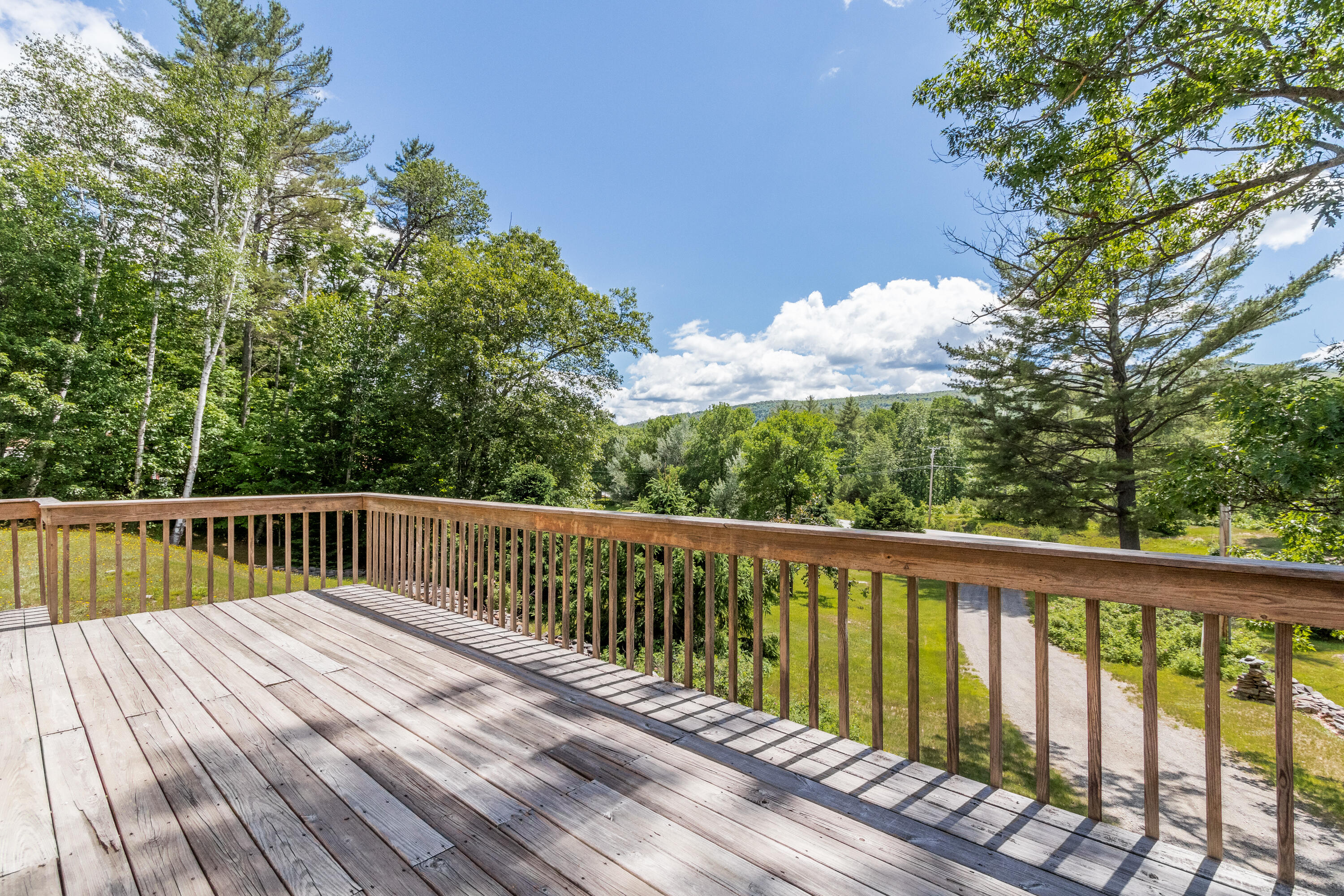 1203 Roxbury Road Roxbury, ME 04275 - Photo 49 of 55 Deck