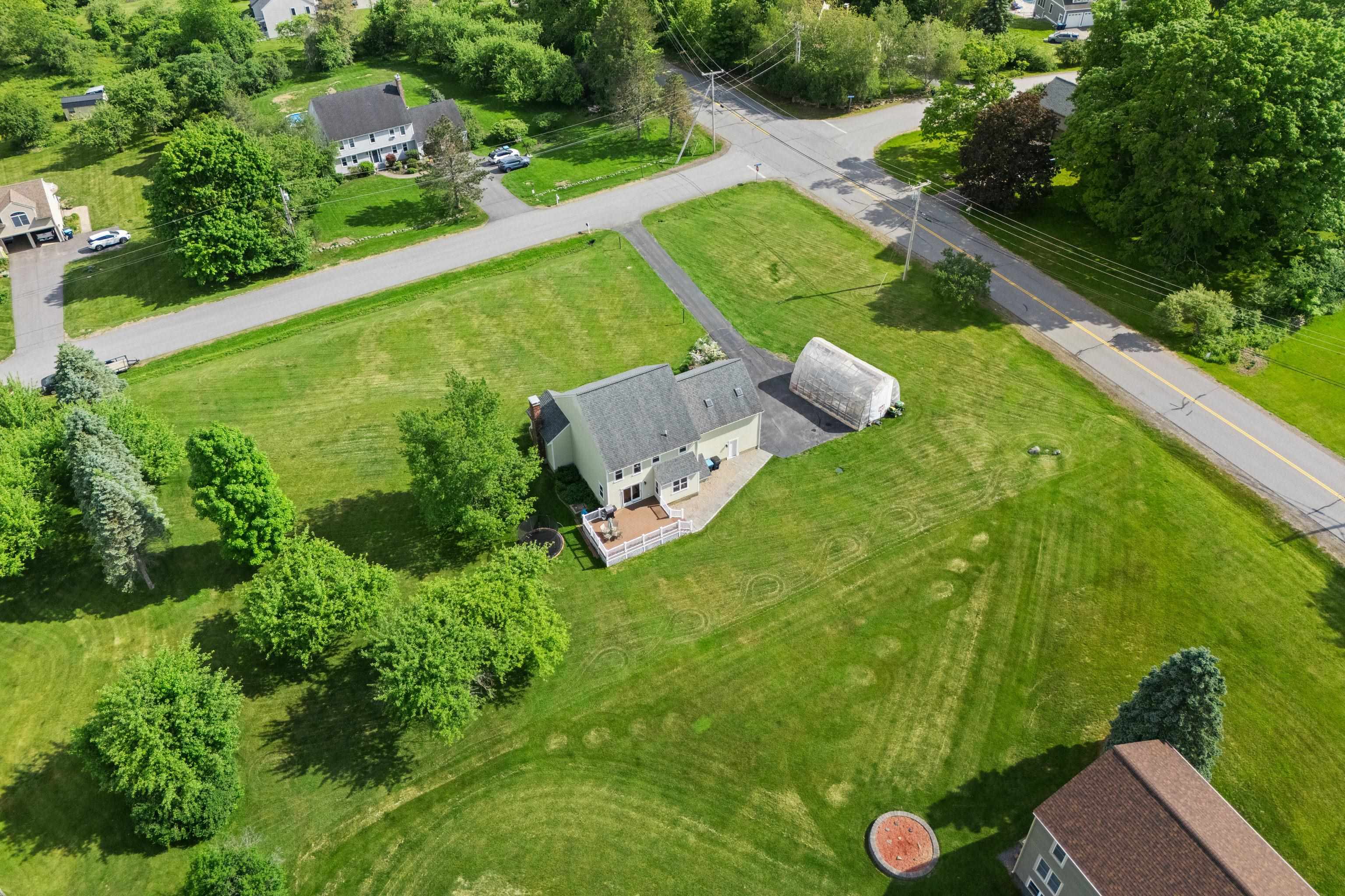1 Bartlett Road Stratham, NH 03885 - Photo 56 of 60