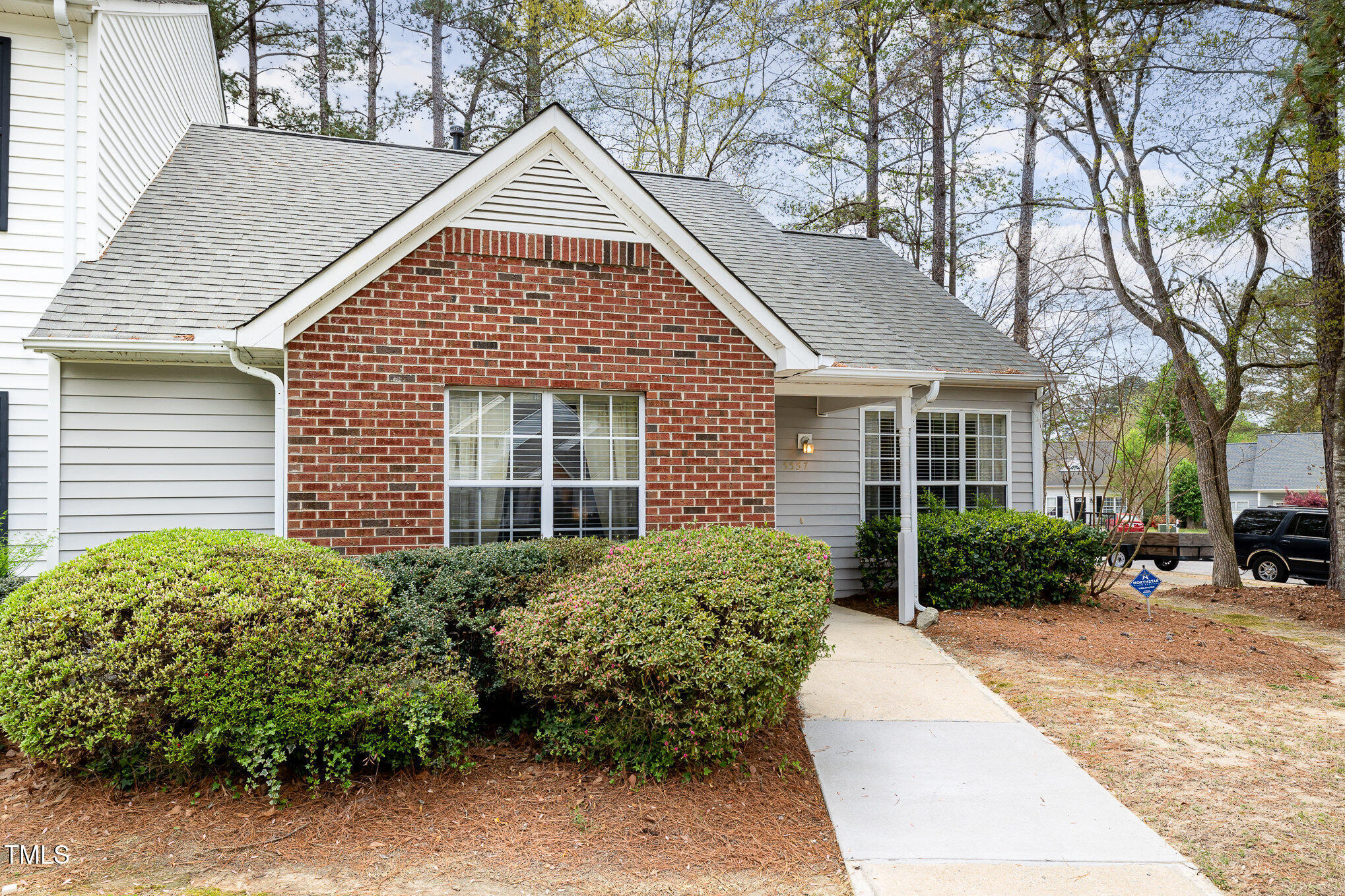 5557 Fieldcross Court Raleigh, NC 27610 - Photo 15 of 16 Front Exterior