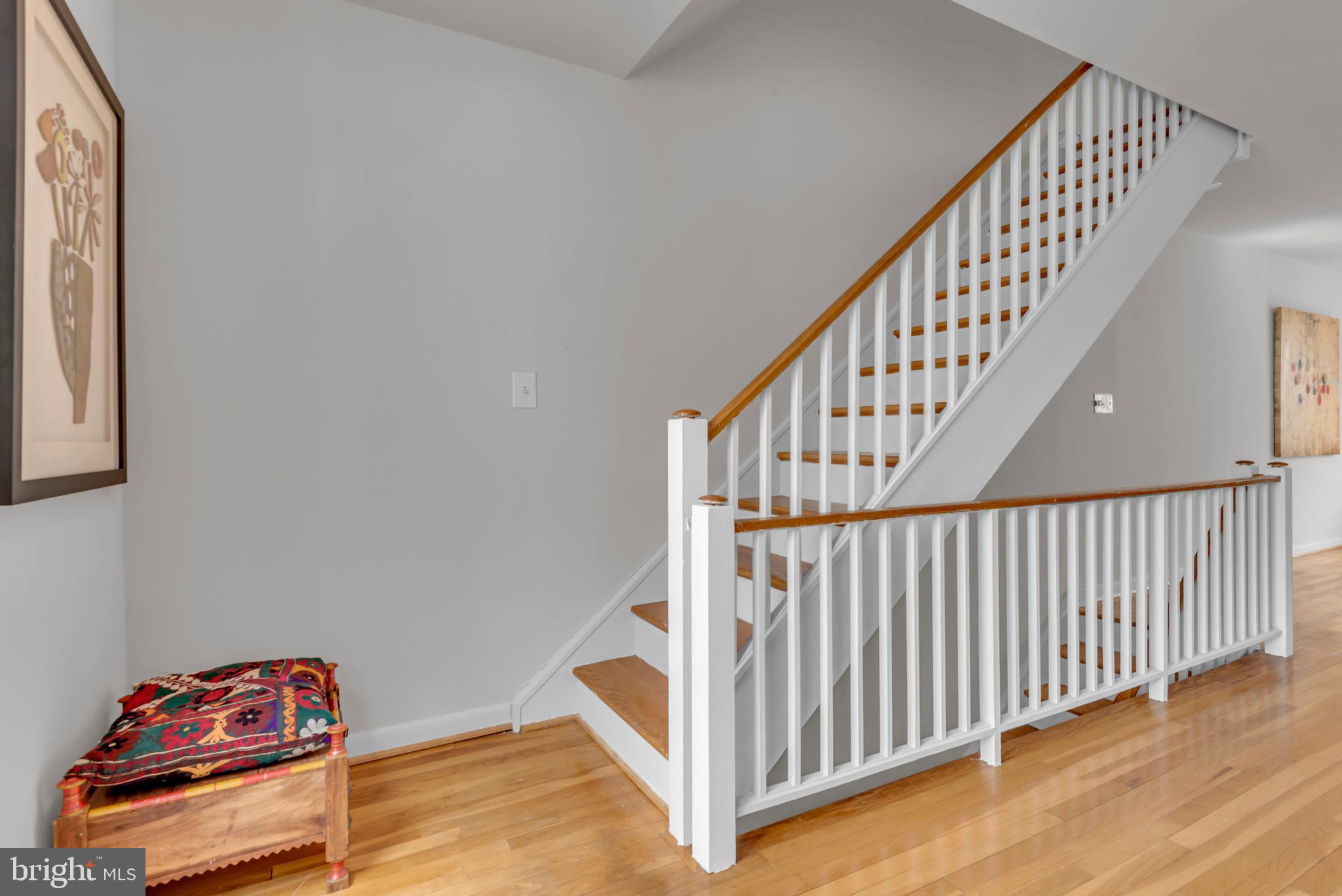 164 G Street Southwest, Unit 144 Washington, DC 20024 - Photo 19 of 71 2nd Floor Landing