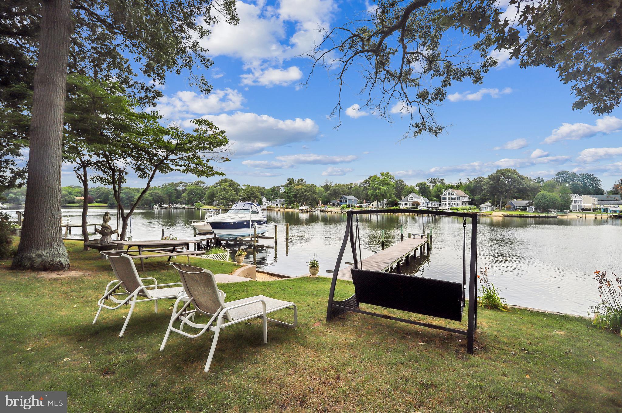 1948 Cedar Road Pasadena, MD 21122 - Photo 18 of 47 Spectacular water view