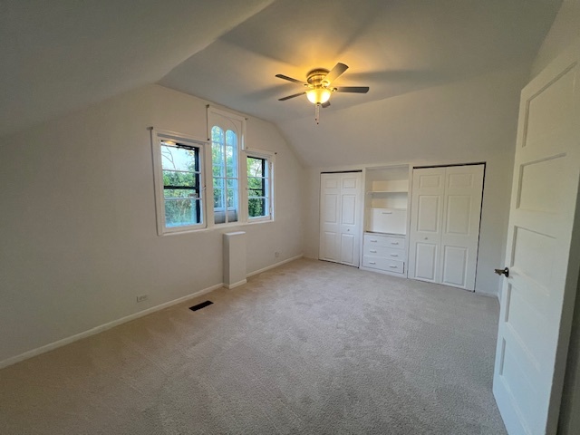 14935 West Old School Road, Unit 2 Libertyville, IL 60048 - Photo 20 of 32 a view of an empty room with a window