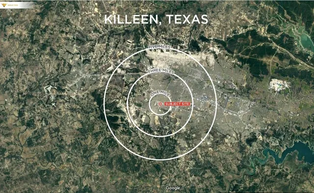 $559,000 | 5300 Bunny Trail, Killeen, TX 76549