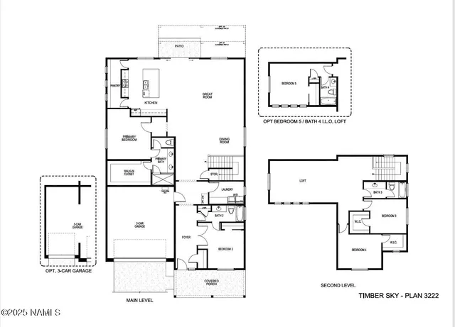$980,859 | 3165 West Virgo Drive, Unit LOT 15, Flagstaff, AZ 86001