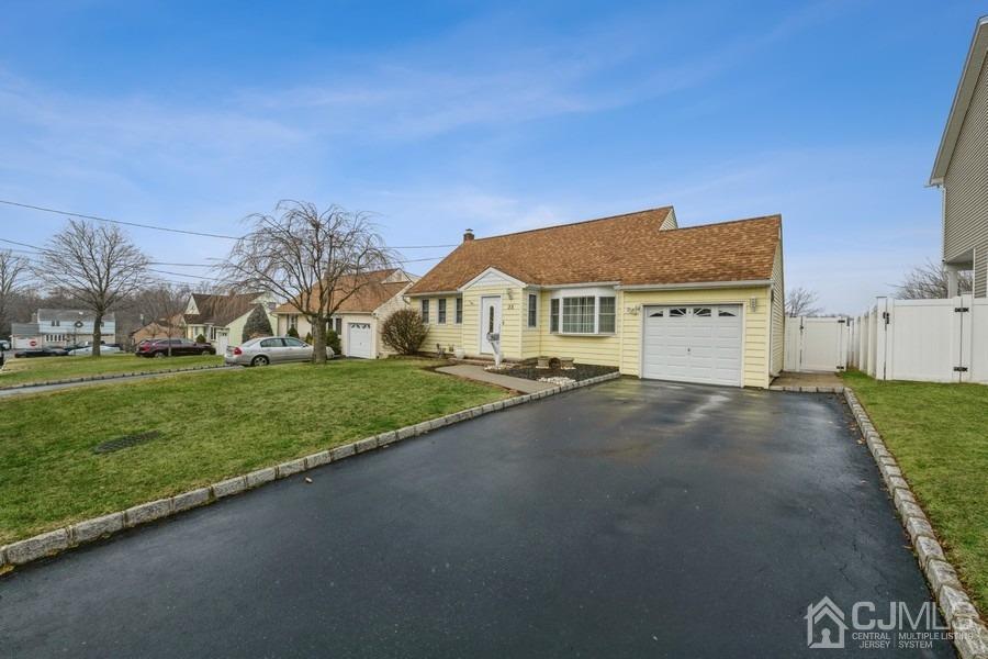 35 Pine Tree Drive Colonia, NJ 07067 - Photo 3 of 39 a view of house with outdoor space