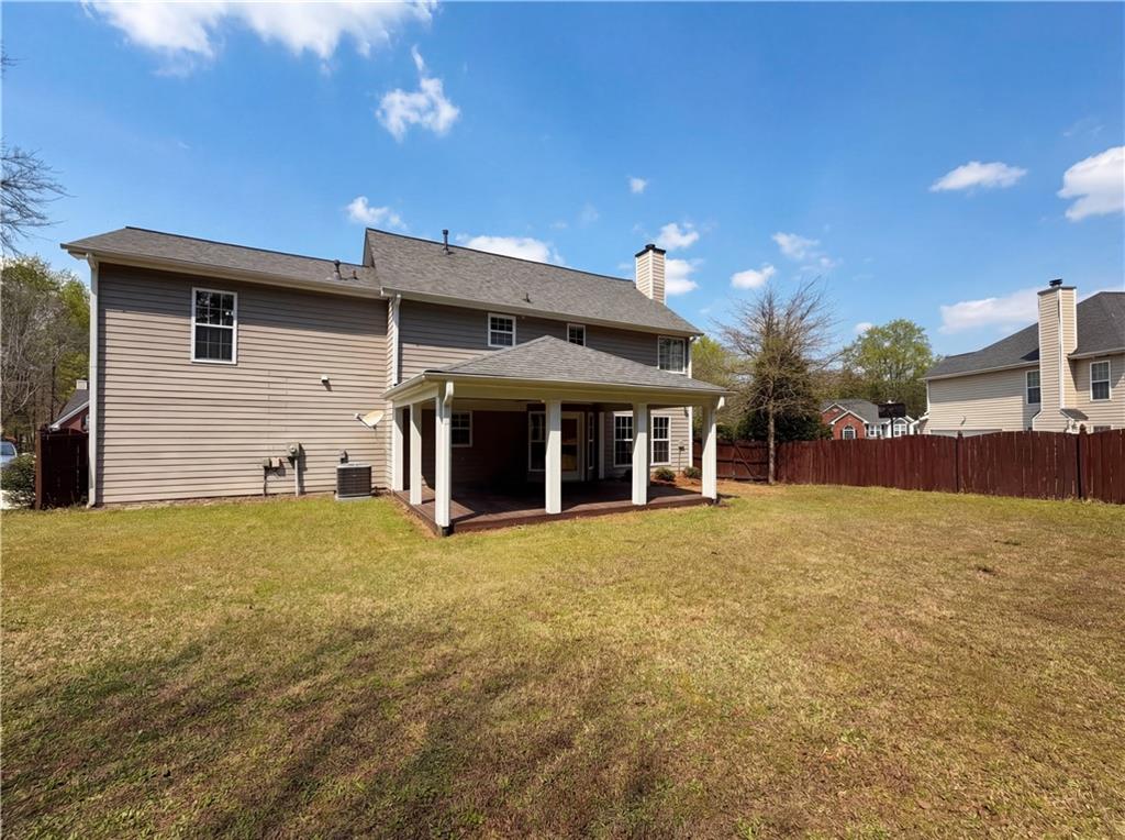 3099 Brooksong Way Dacula, GA 30019 - Photo 23 of 24