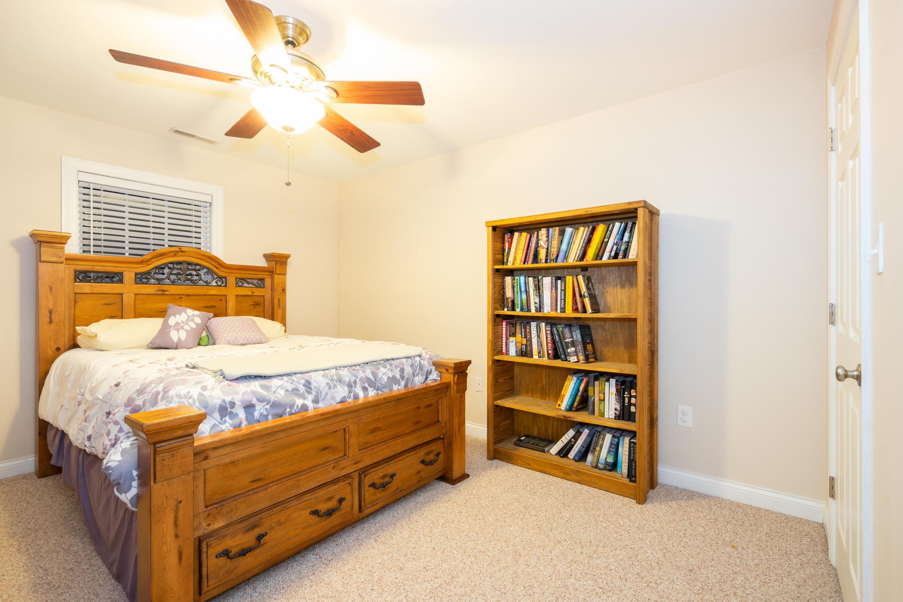 254 Hargis Road Signal Mountain, TN 37377 - Photo 14 of 20 Bedroom Three