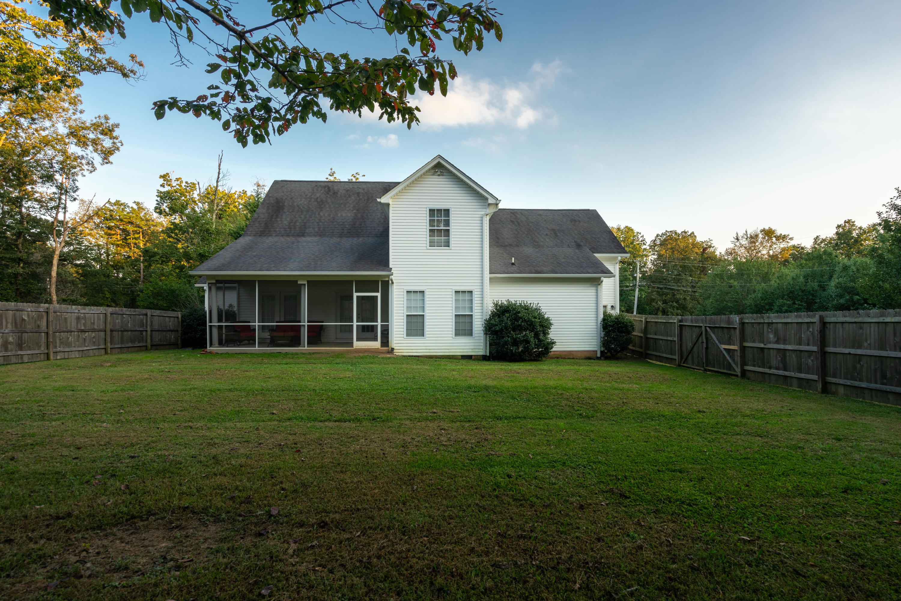 254 Hargis Road Signal Mountain, TN 37377 - Photo 18 of 20 Back View